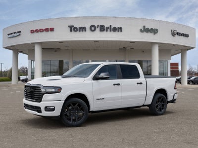 2027 RAM Ram 1500 LARAMIE
