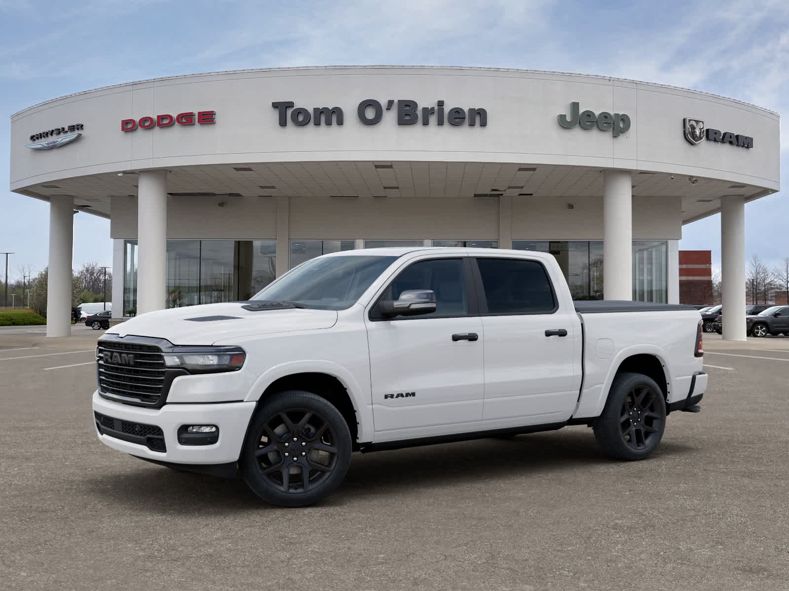 2027 RAM Ram 1500 LARAMIE