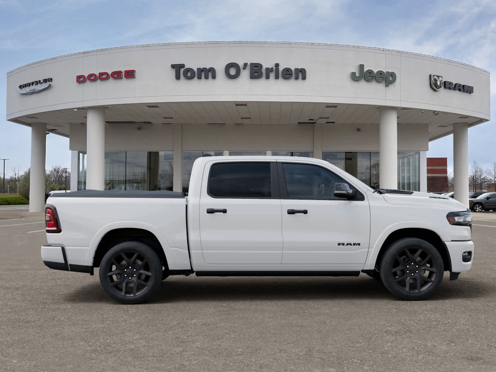 2027 RAM Ram 1500 LARAMIE