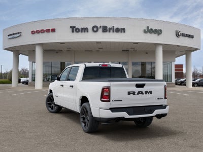 2027 RAM Ram 1500 LARAMIE