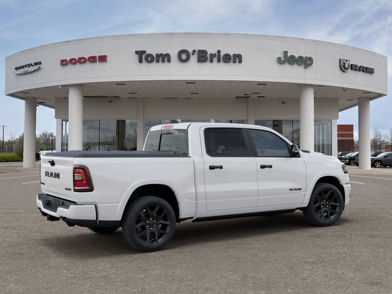 2027 RAM Ram 1500 LARAMIE