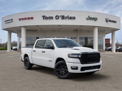2027 RAM Ram 1500 LARAMIE