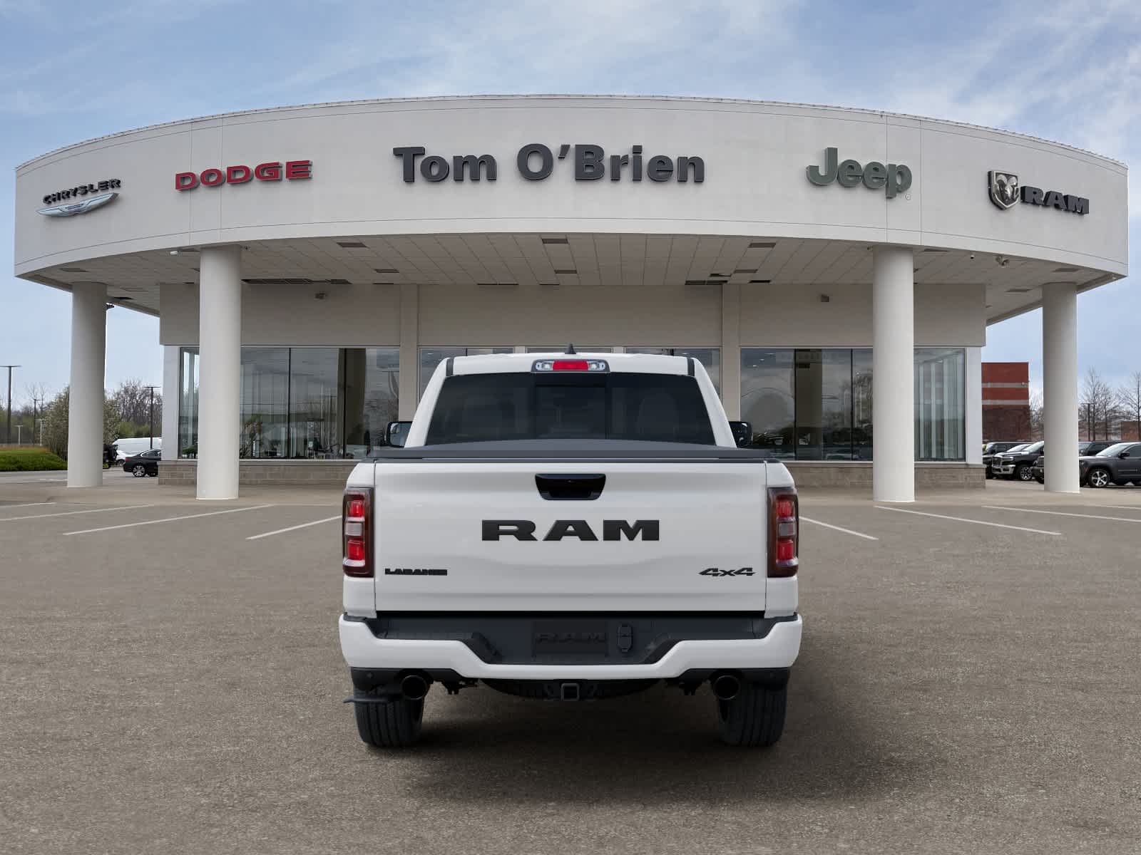 2027 RAM Ram 1500 LARAMIE