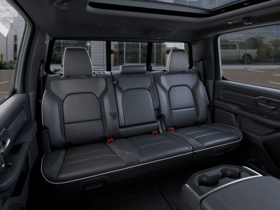 2027 RAM Ram 1500 LARAMIE