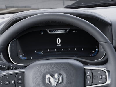 2027 RAM Ram 1500 LARAMIE