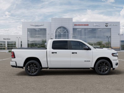 2027 RAM Ram 1500 LARAMIE