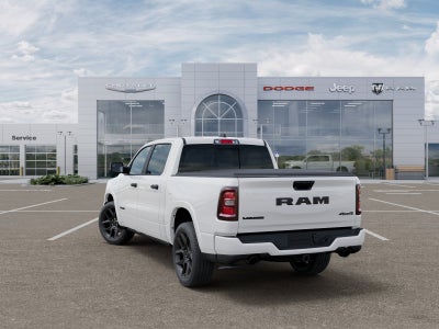 2027 RAM Ram 1500 LARAMIE