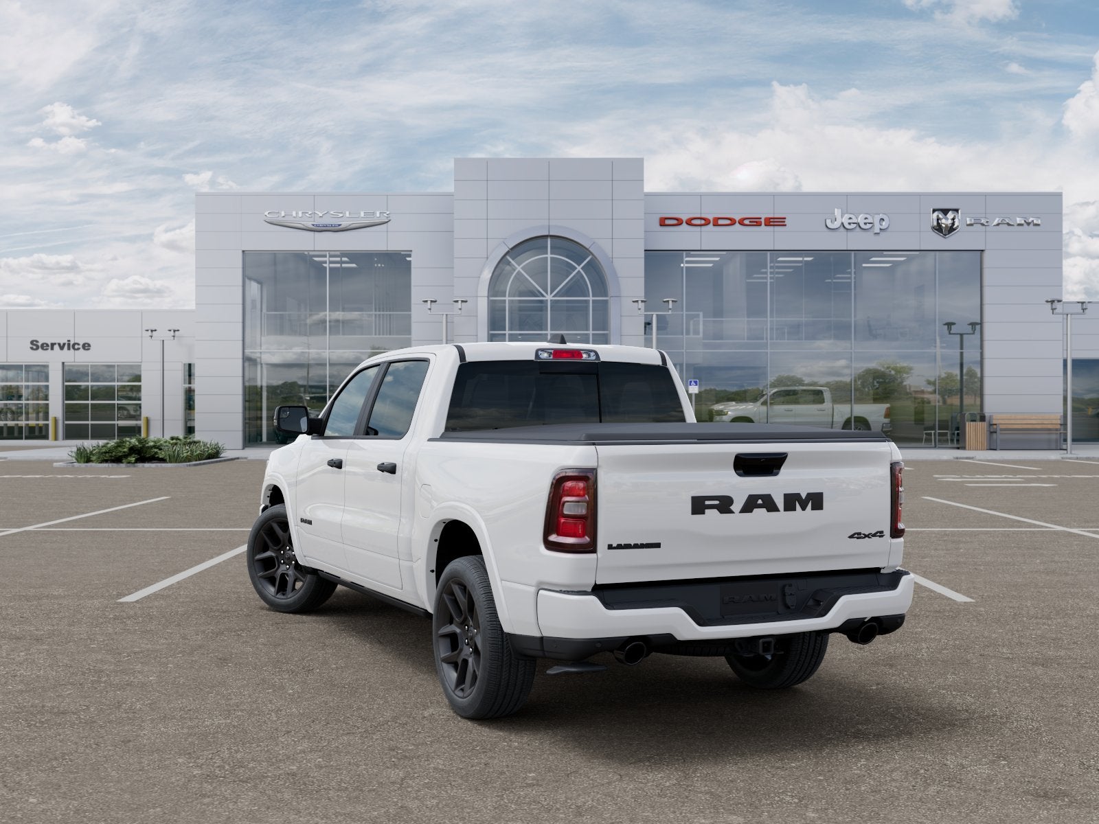 2027 RAM Ram 1500 LARAMIE