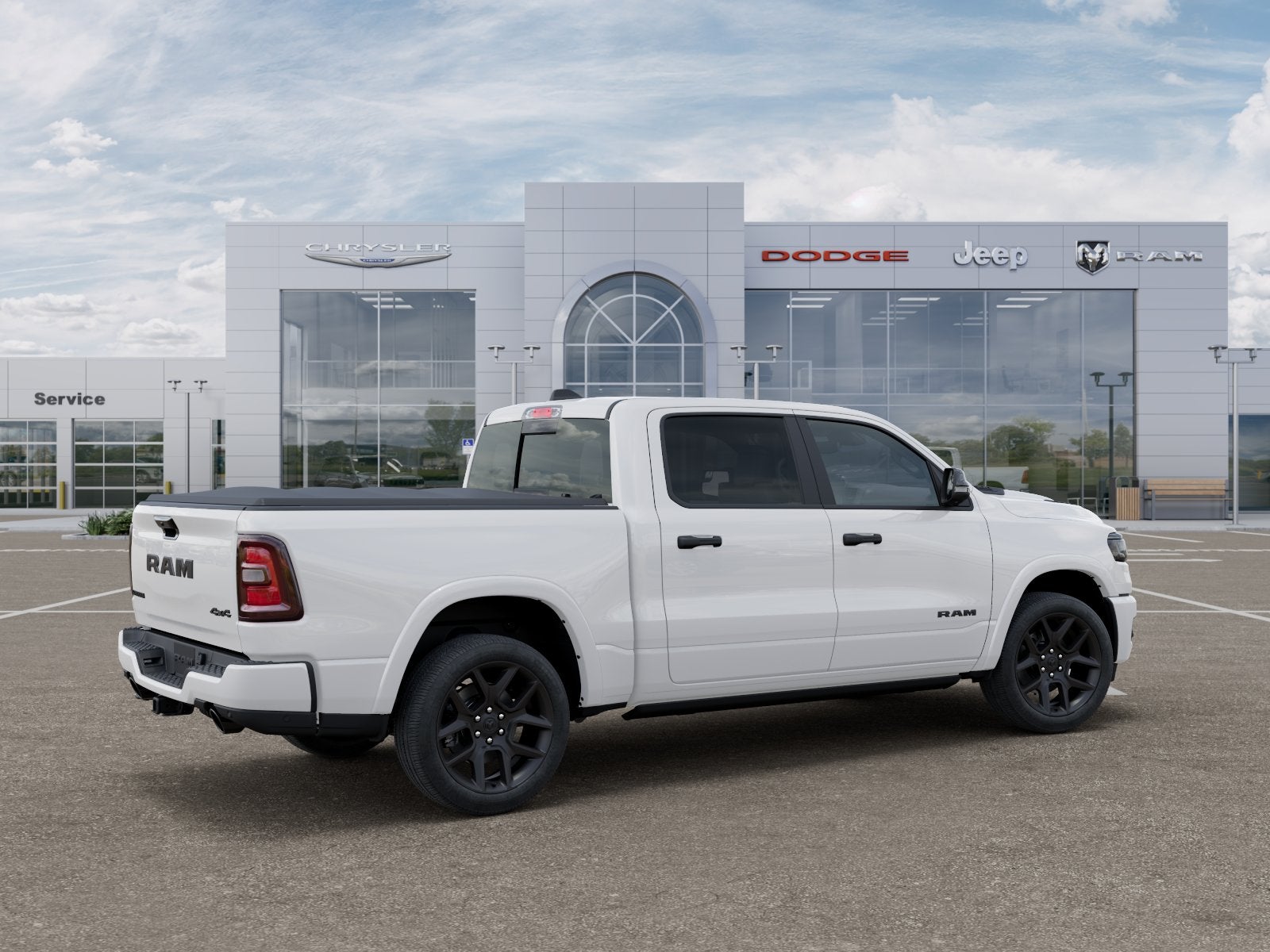 2027 RAM Ram 1500 LARAMIE