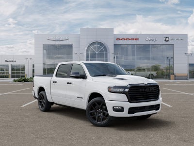 2027 RAM Ram 1500 LARAMIE