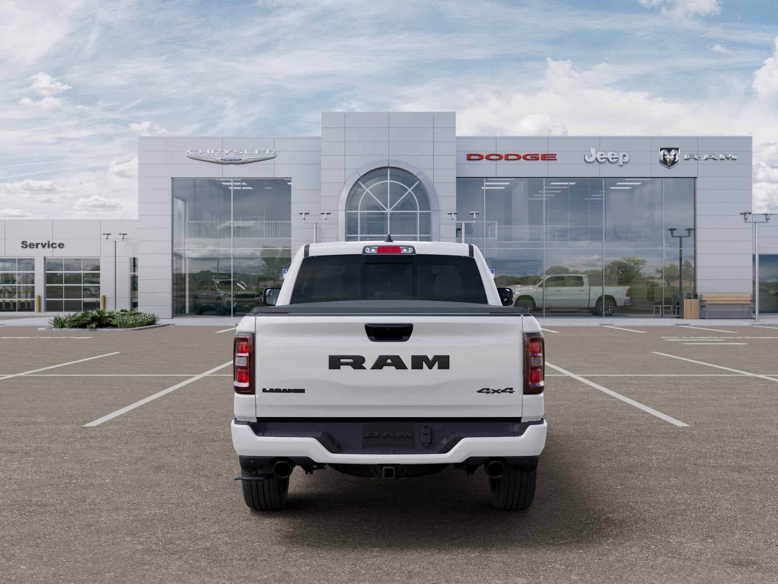 2027 RAM Ram 1500 LARAMIE