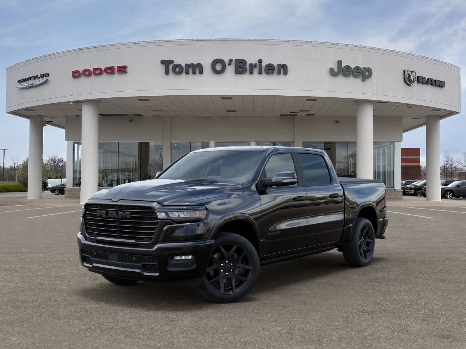 2027 RAM Ram 1500 LARAMIE