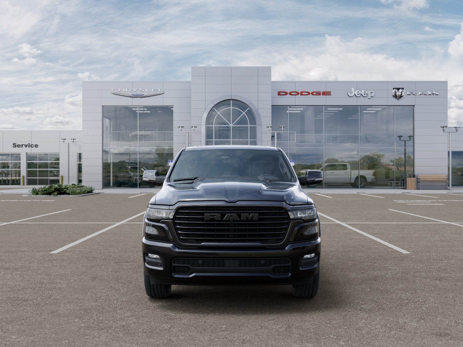 2027 RAM Ram 1500 LARAMIE