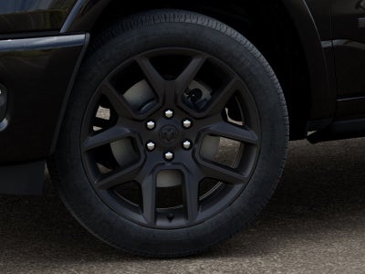 2027 RAM Ram 1500 LARAMIE