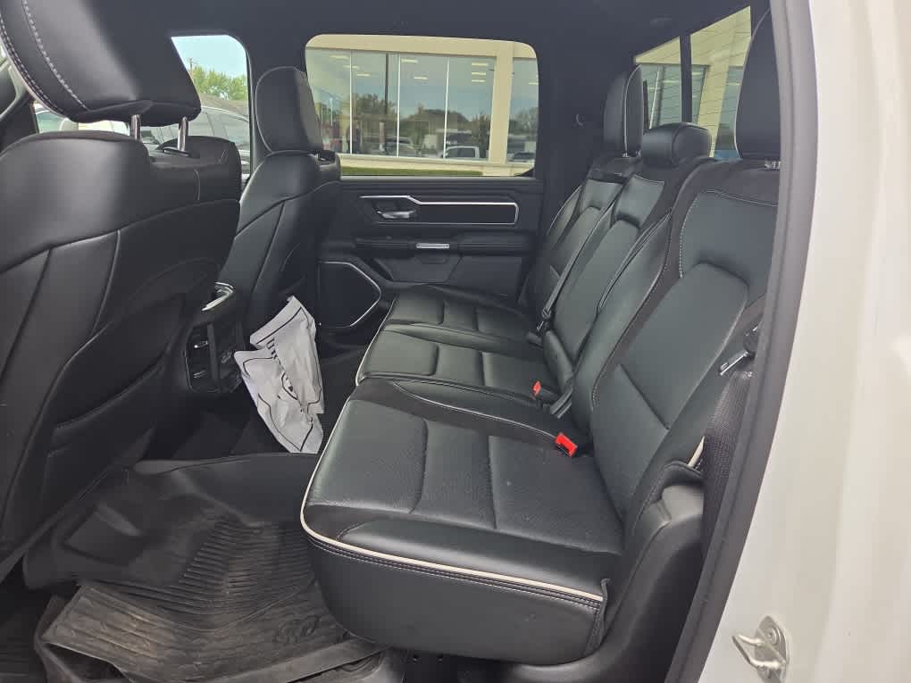 2025 RAM 1500 Laramie Crew Cab 4x4 5'7' Box
