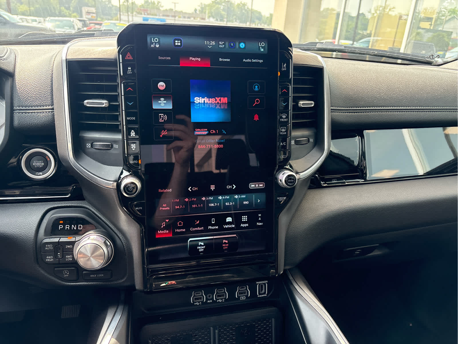 2025 RAM 1500 Laramie
