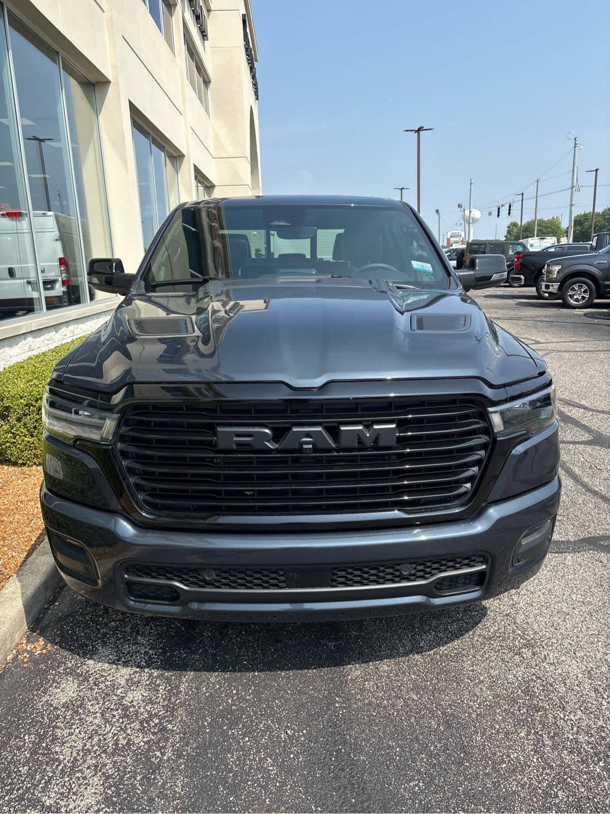 2025 RAM 1500 Laramie