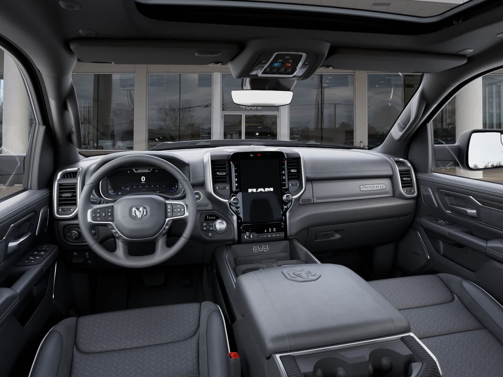 2027 RAM Ram 1500 LARAMIE