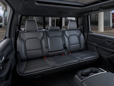 2027 RAM Ram 1500 LARAMIE