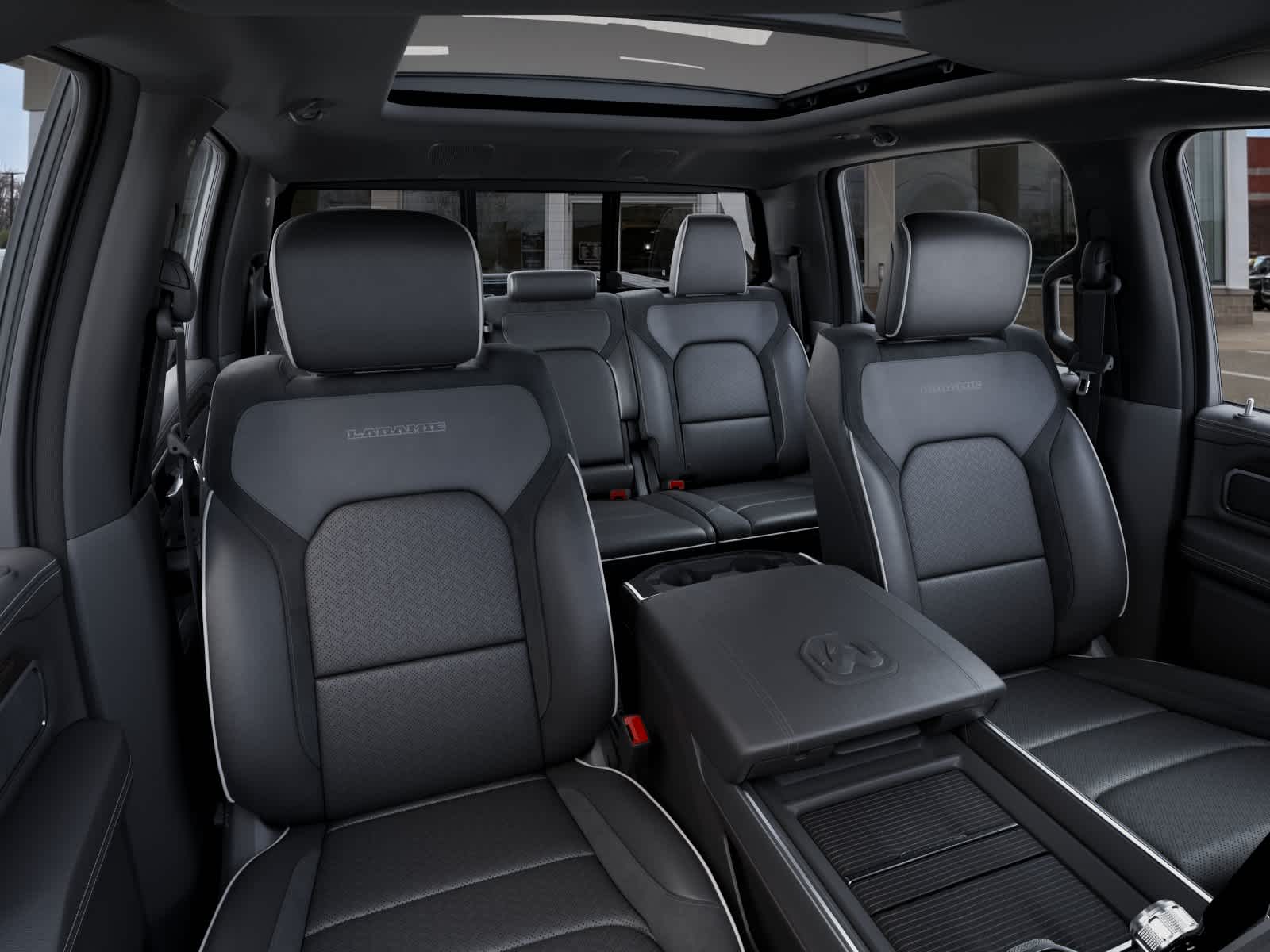 2027 RAM Ram 1500 LARAMIE