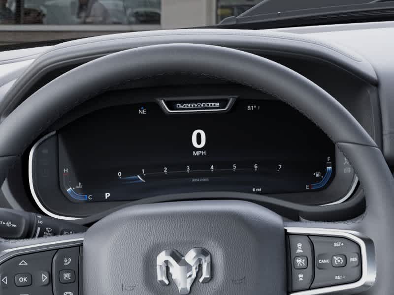2027 RAM Ram 1500 LARAMIE