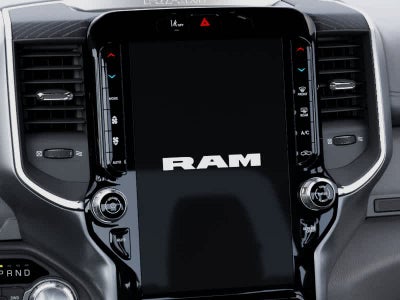 2027 RAM Ram 1500 LARAMIE