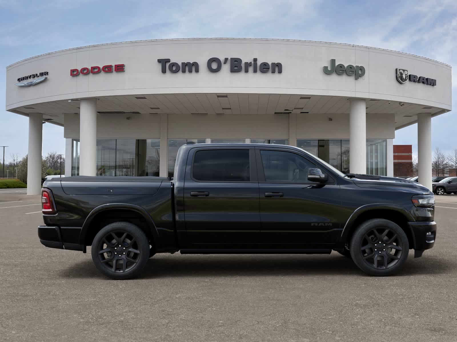 2027 RAM Ram 1500 LARAMIE