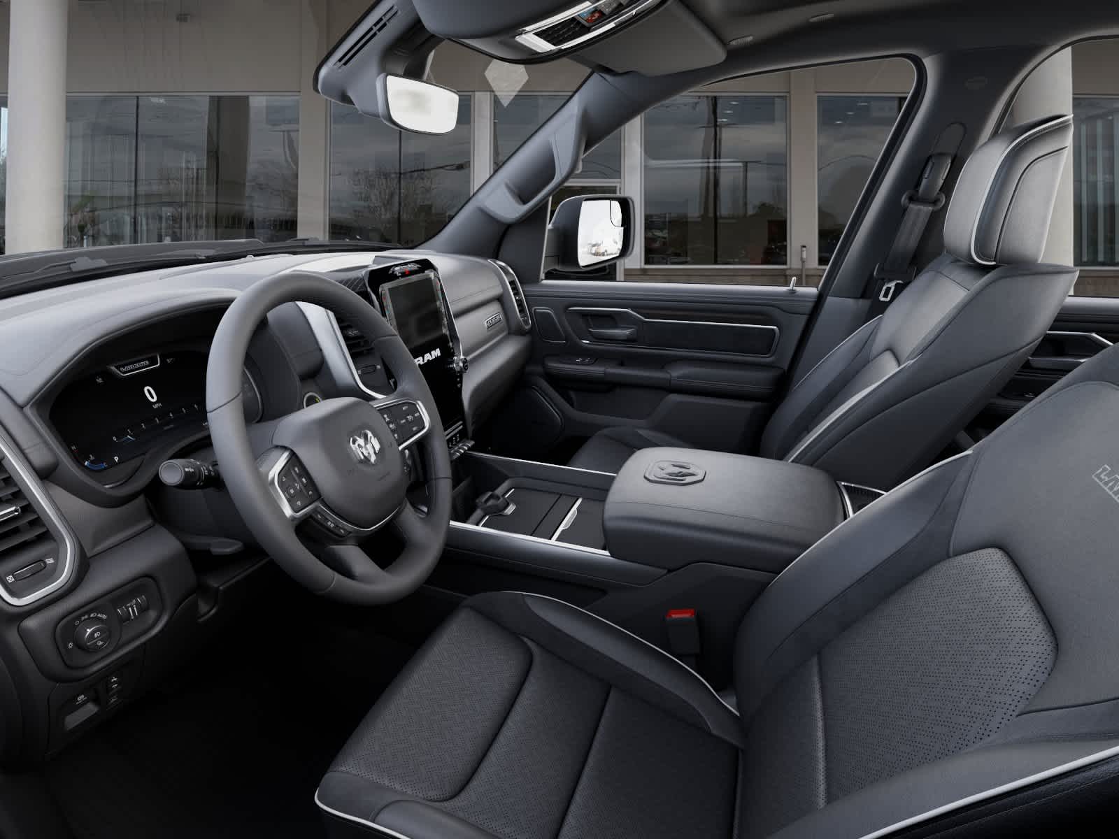 2027 RAM Ram 1500 LARAMIE