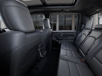 2027 RAM Ram 1500 LARAMIE