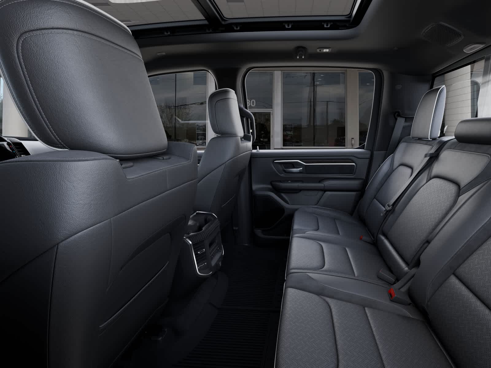 2027 RAM Ram 1500 LARAMIE