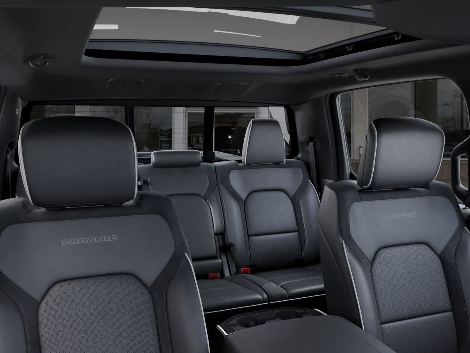 2027 RAM Ram 1500 LARAMIE