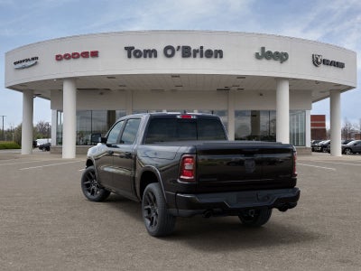 2027 RAM Ram 1500 LARAMIE