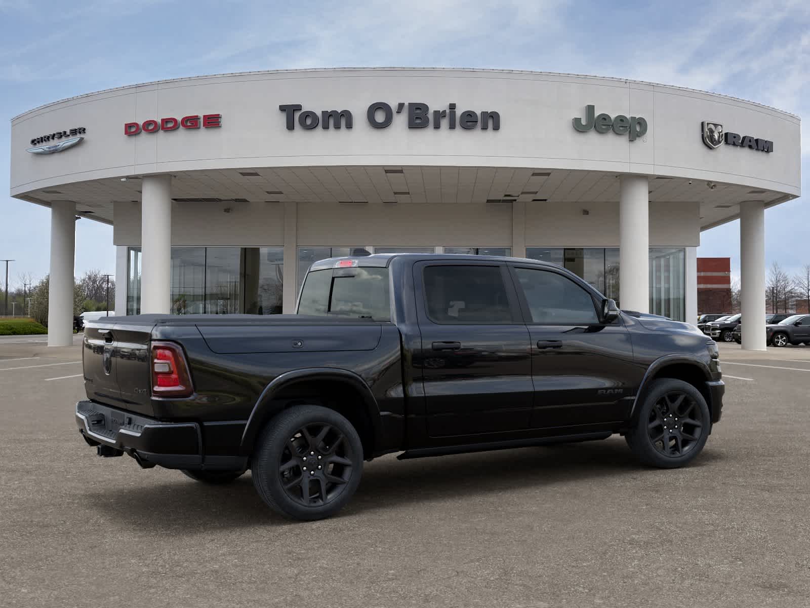 2027 RAM Ram 1500 LARAMIE