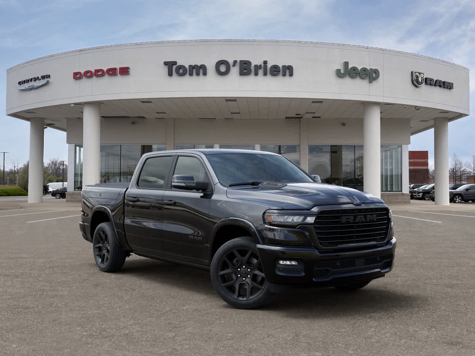 2027 RAM Ram 1500 LARAMIE