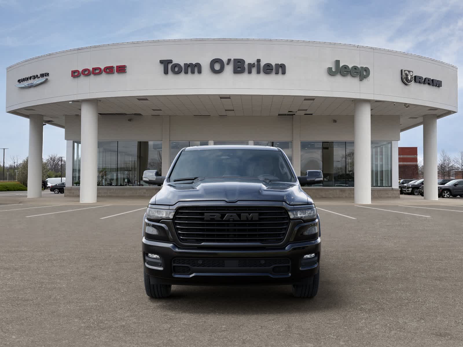 2027 RAM Ram 1500 LARAMIE
