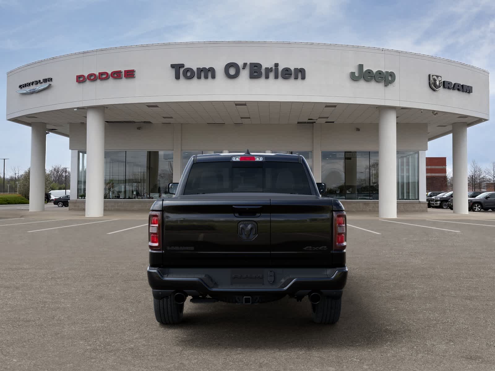 2027 RAM Ram 1500 LARAMIE