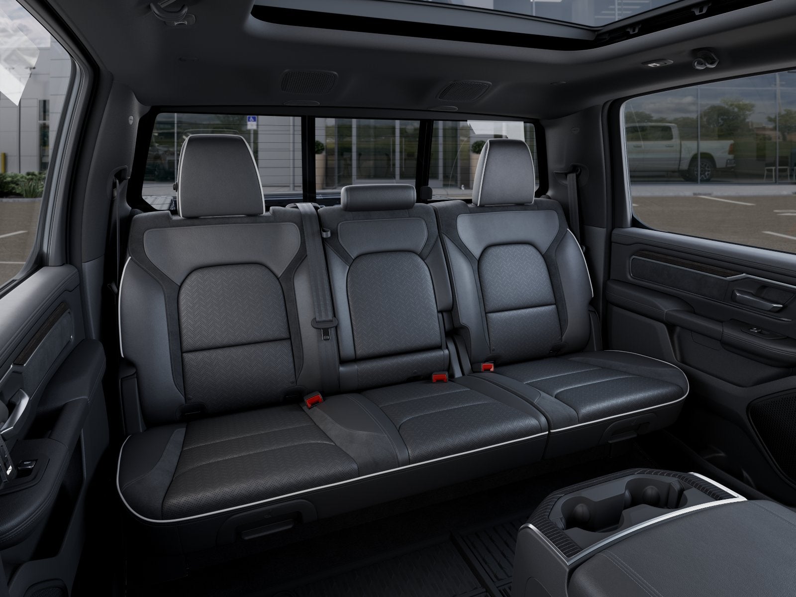 2027 RAM Ram 1500 LARAMIE