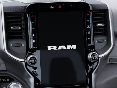 2027 RAM Ram 1500 LARAMIE
