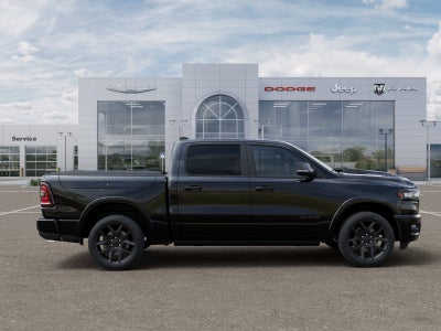 2027 RAM Ram 1500 LARAMIE