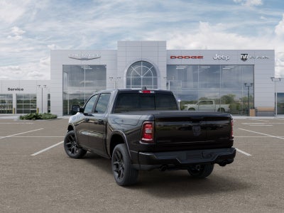 2027 RAM Ram 1500 LARAMIE