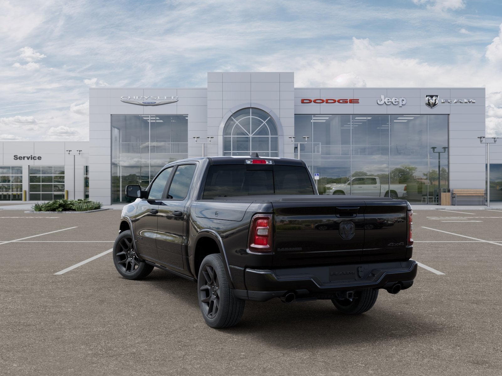 2027 RAM Ram 1500 LARAMIE
