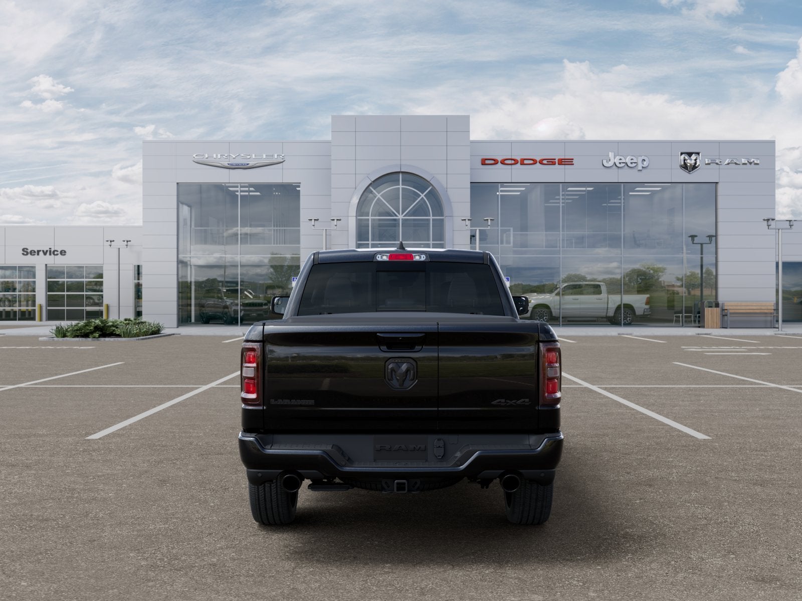 2027 RAM Ram 1500 LARAMIE