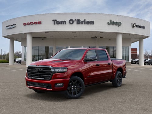 2027 RAM Ram 1500 LARAMIE