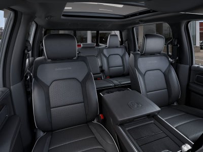 2027 RAM Ram 1500 LARAMIE