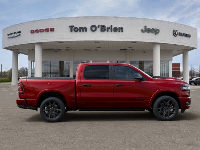 2027 RAM Ram 1500 LARAMIE