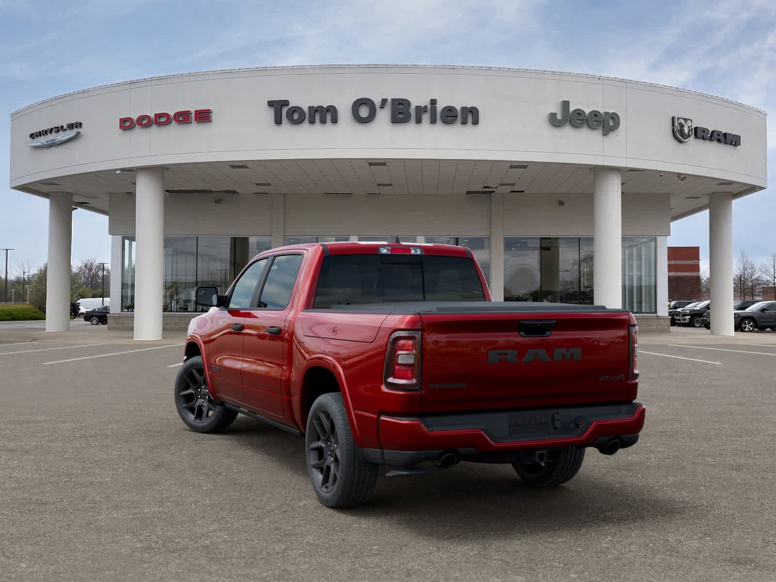 2027 RAM Ram 1500 LARAMIE