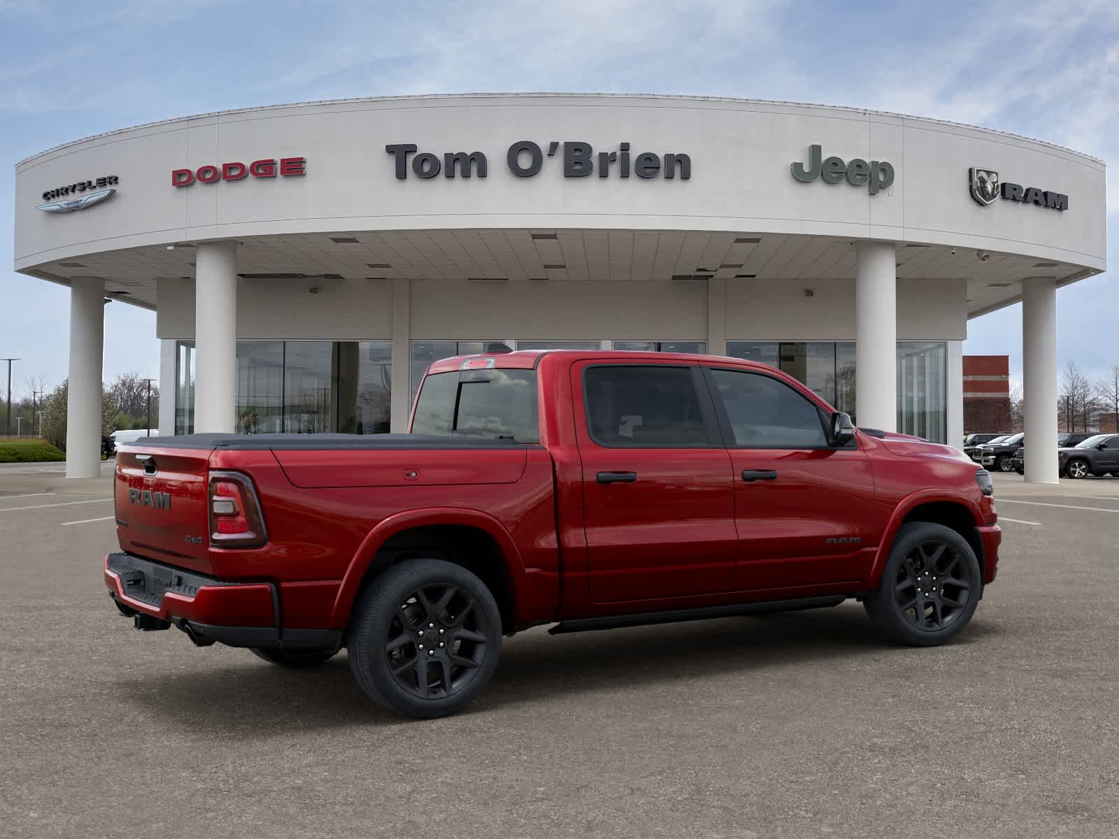 2027 RAM Ram 1500 LARAMIE
