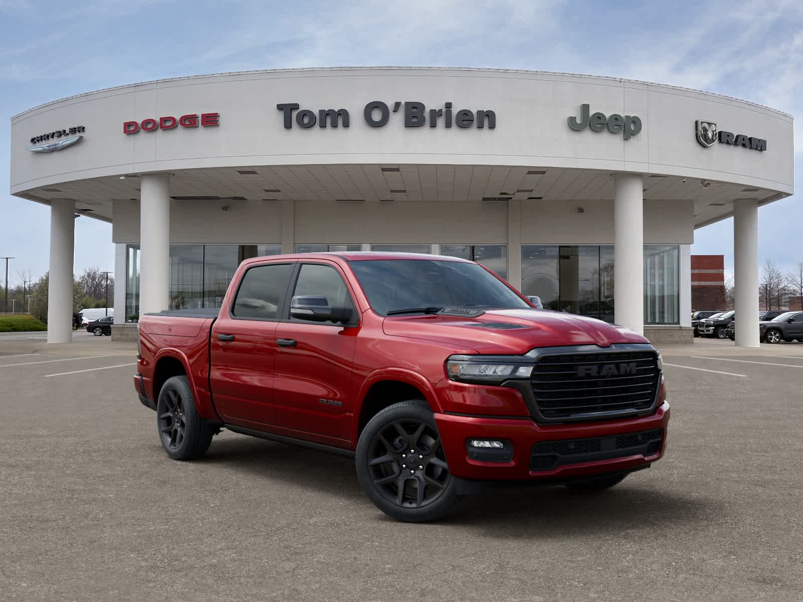 2027 RAM Ram 1500 LARAMIE