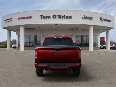 2027 RAM Ram 1500 LARAMIE