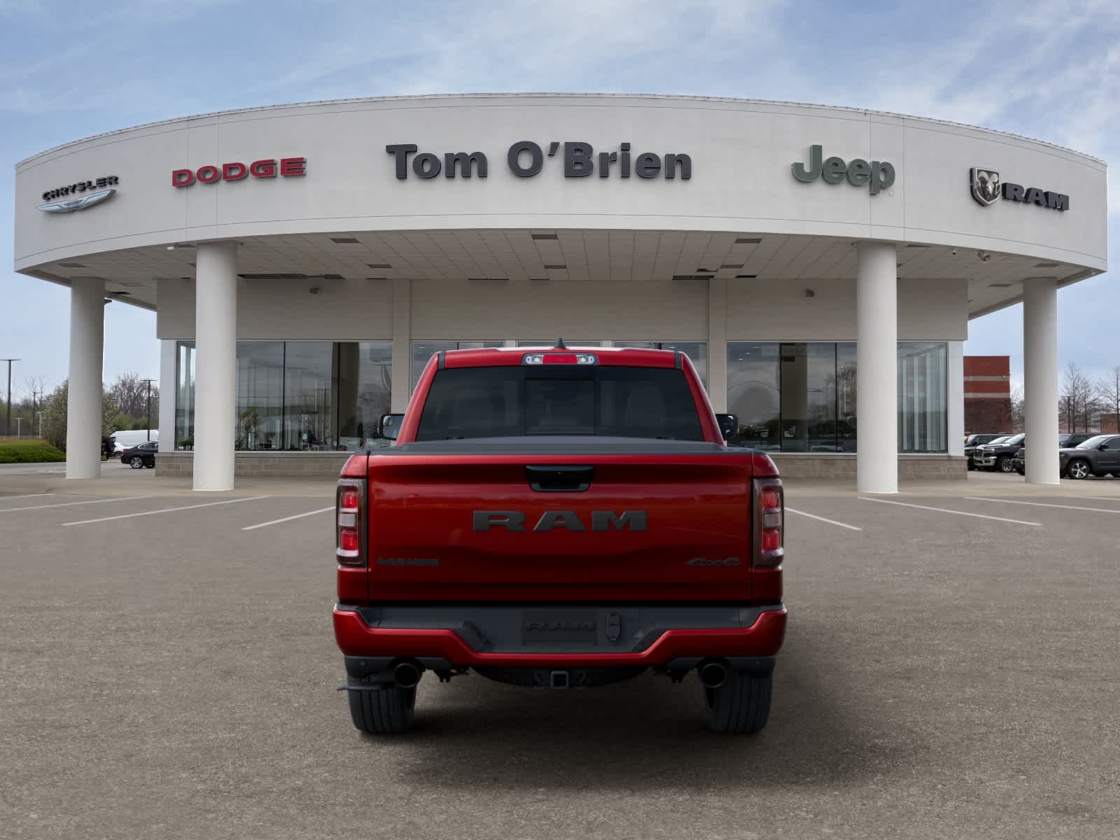 2027 RAM Ram 1500 LARAMIE